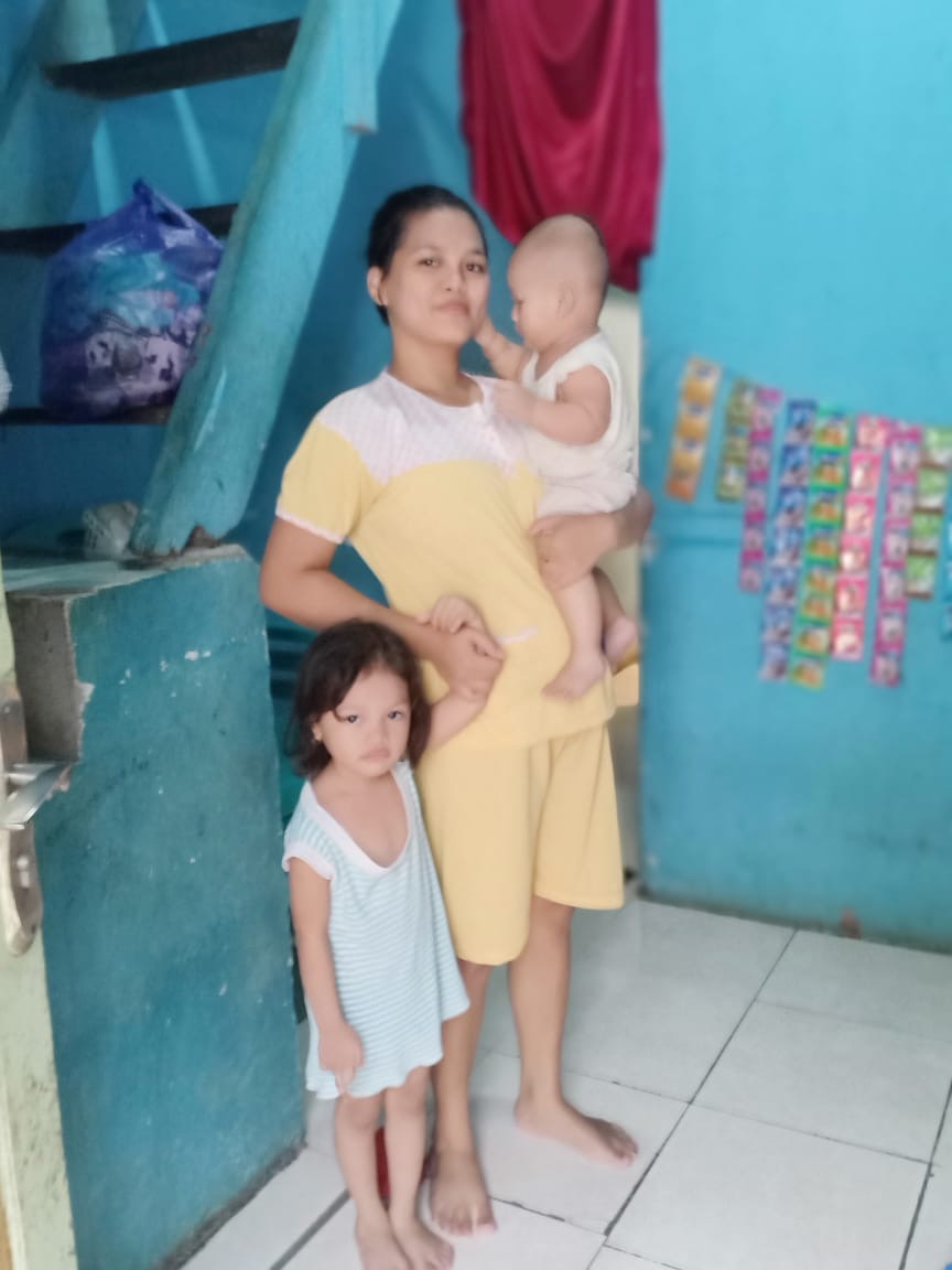 Keluarga Ibu Rosmiati